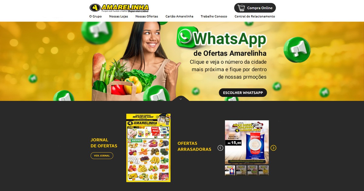 Amarelinha Supermercados